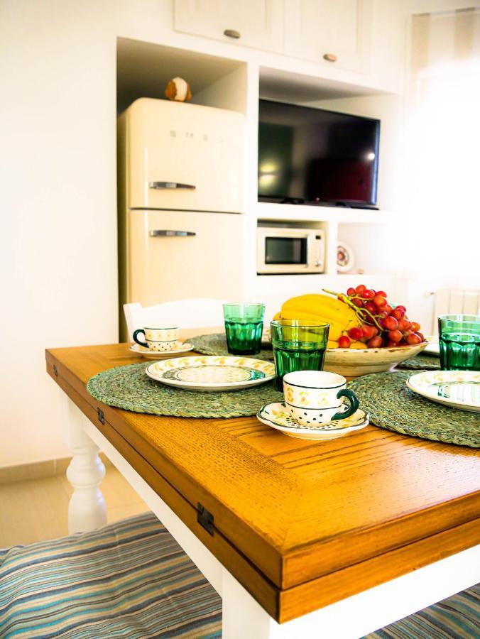 Cala Verdegiglio Home Monopoli Εξωτερικό φωτογραφία