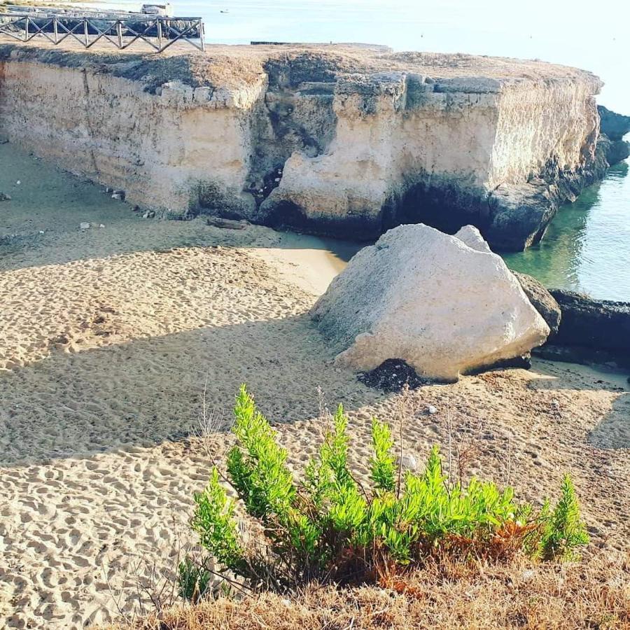 Cala Verdegiglio Home Monopoli Εξωτερικό φωτογραφία