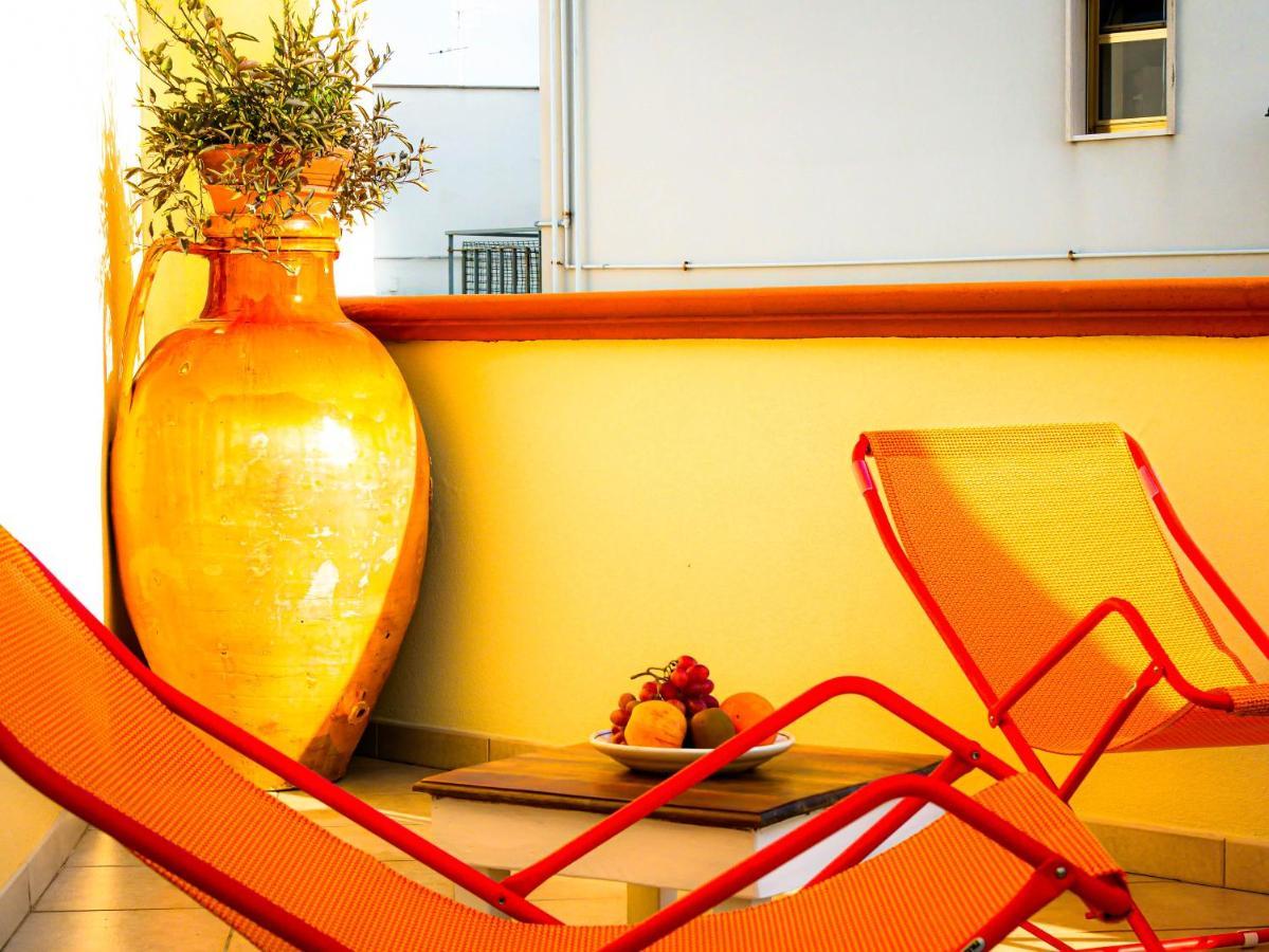 Cala Verdegiglio Home Monopoli Εξωτερικό φωτογραφία