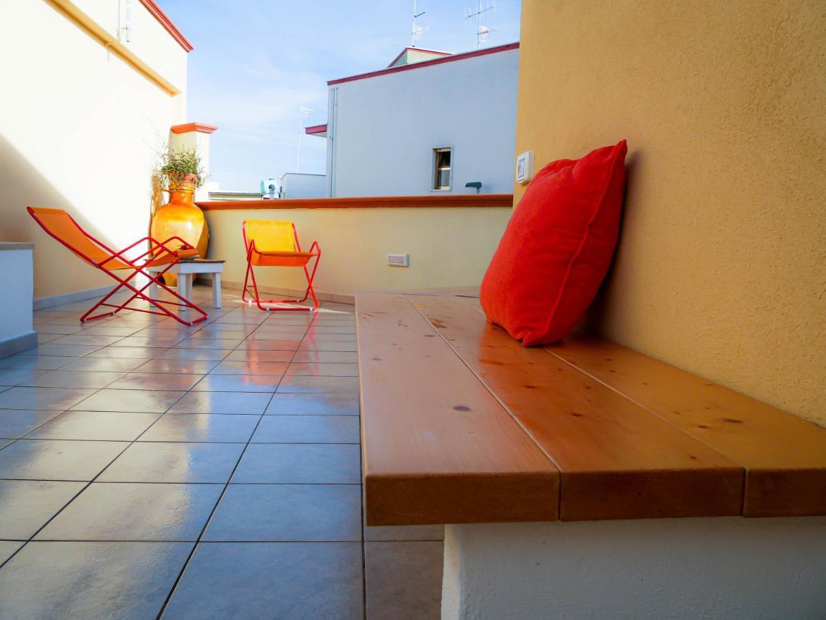 Cala Verdegiglio Home Monopoli Εξωτερικό φωτογραφία