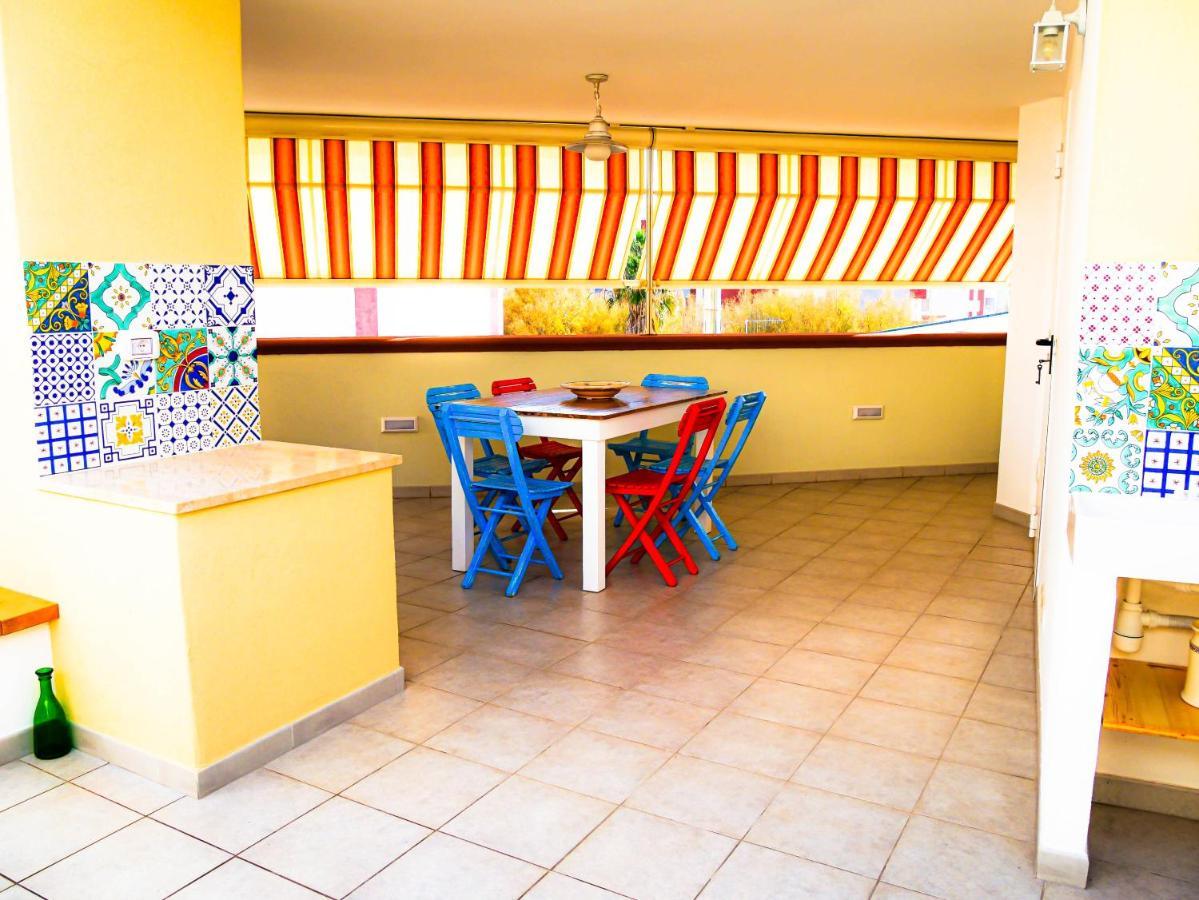 Cala Verdegiglio Home Monopoli Εξωτερικό φωτογραφία