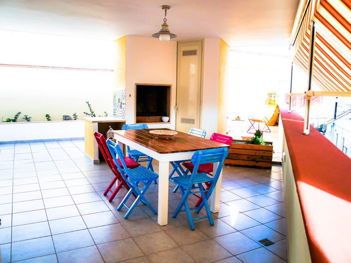 Cala Verdegiglio Home Monopoli Εξωτερικό φωτογραφία