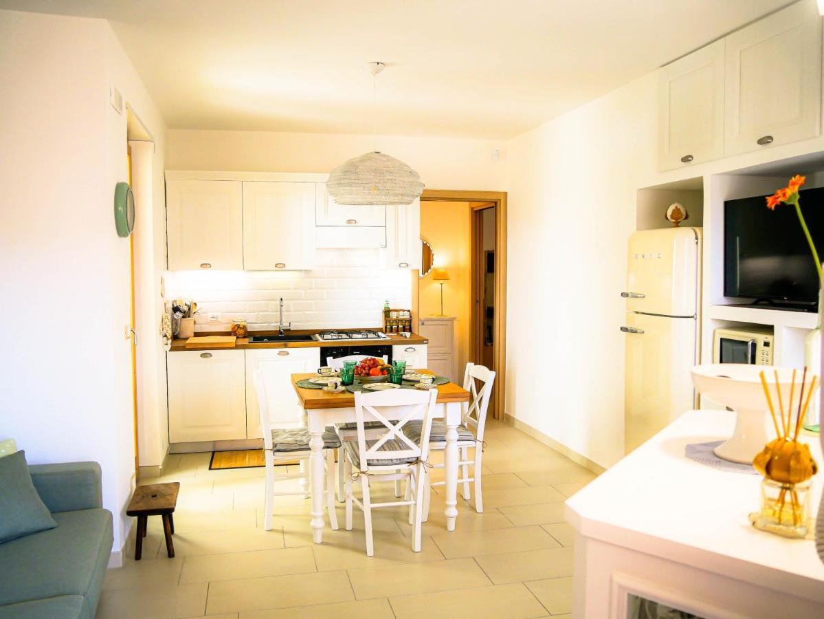 Cala Verdegiglio Home Monopoli Εξωτερικό φωτογραφία