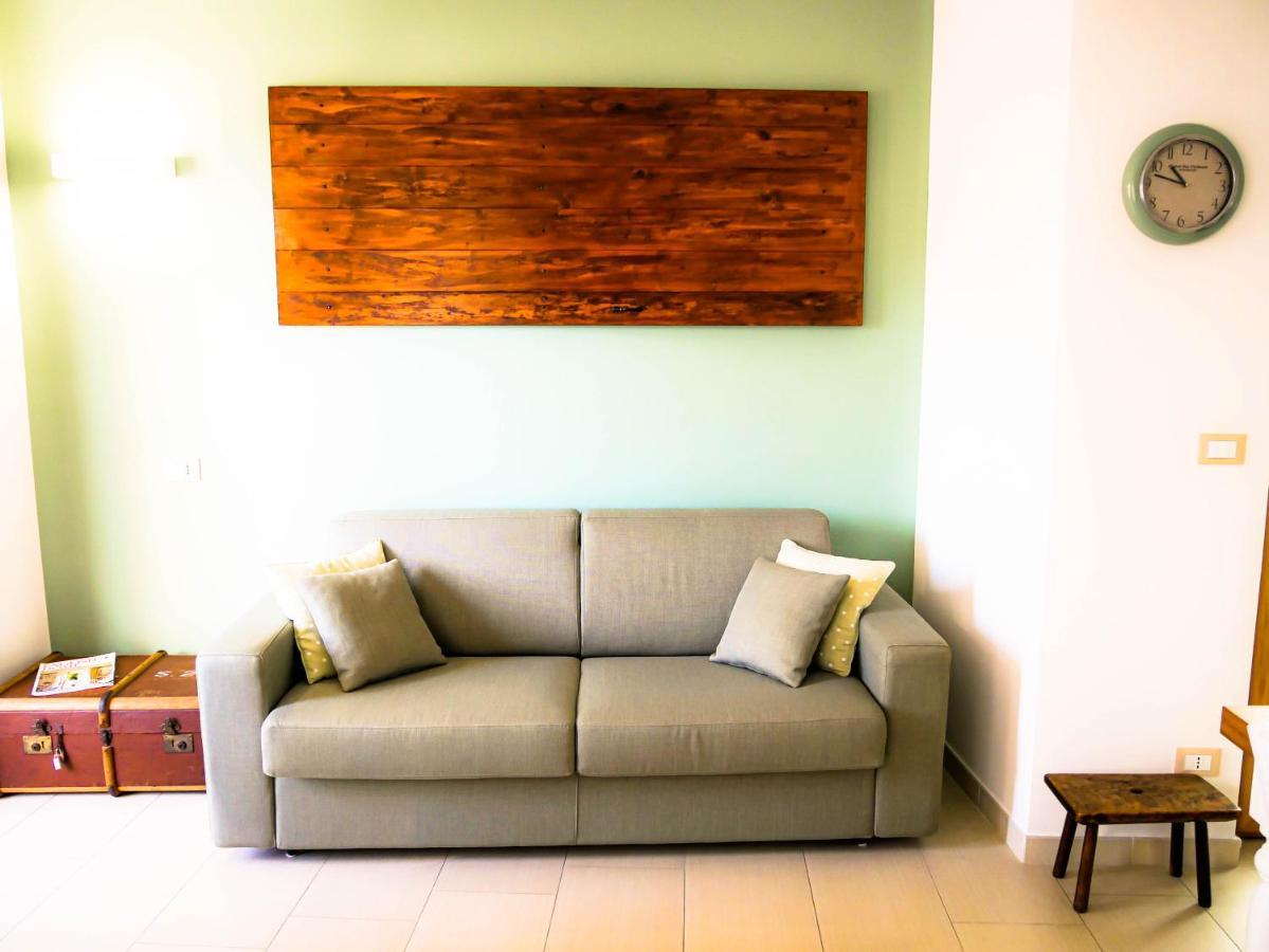 Cala Verdegiglio Home Monopoli Εξωτερικό φωτογραφία
