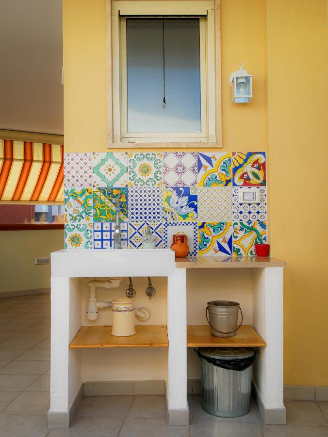 Cala Verdegiglio Home Monopoli Εξωτερικό φωτογραφία