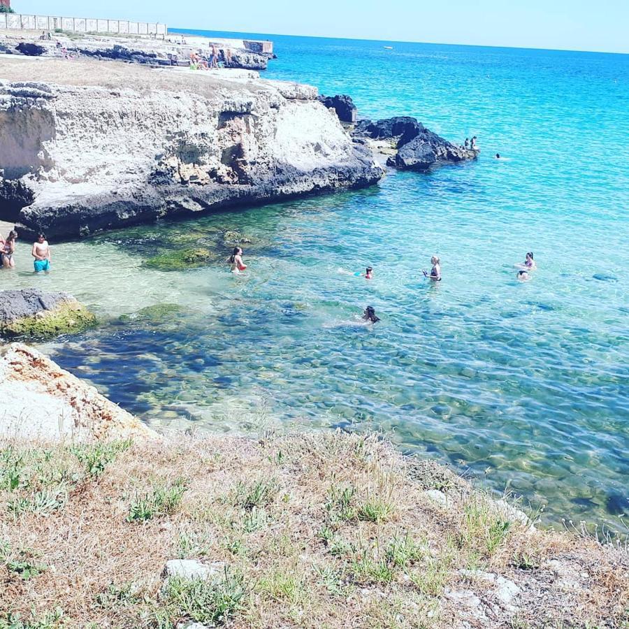 Cala Verdegiglio Home Monopoli Εξωτερικό φωτογραφία