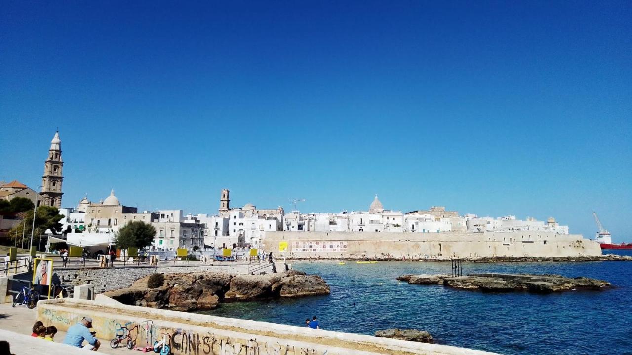 Cala Verdegiglio Home Monopoli Εξωτερικό φωτογραφία