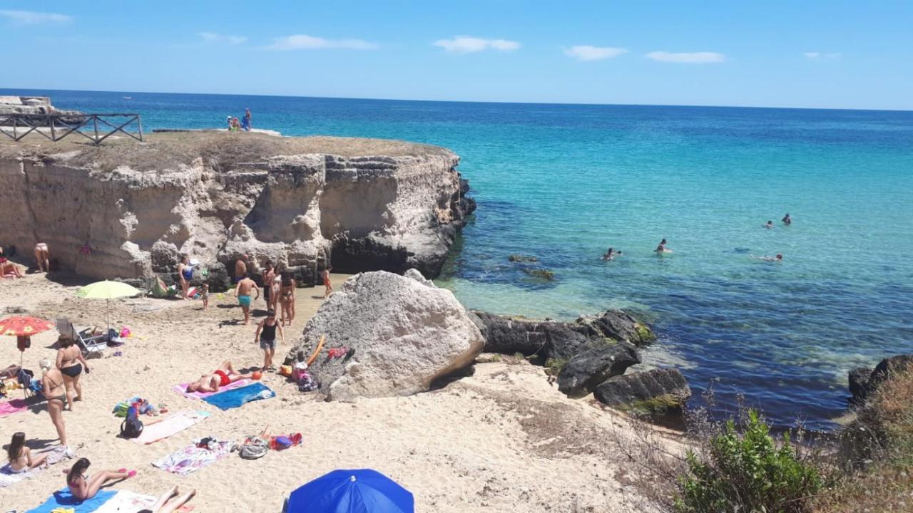 Cala Verdegiglio Home Monopoli Εξωτερικό φωτογραφία