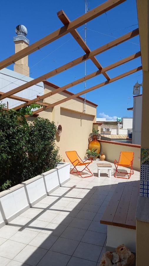 Cala Verdegiglio Home Monopoli Εξωτερικό φωτογραφία