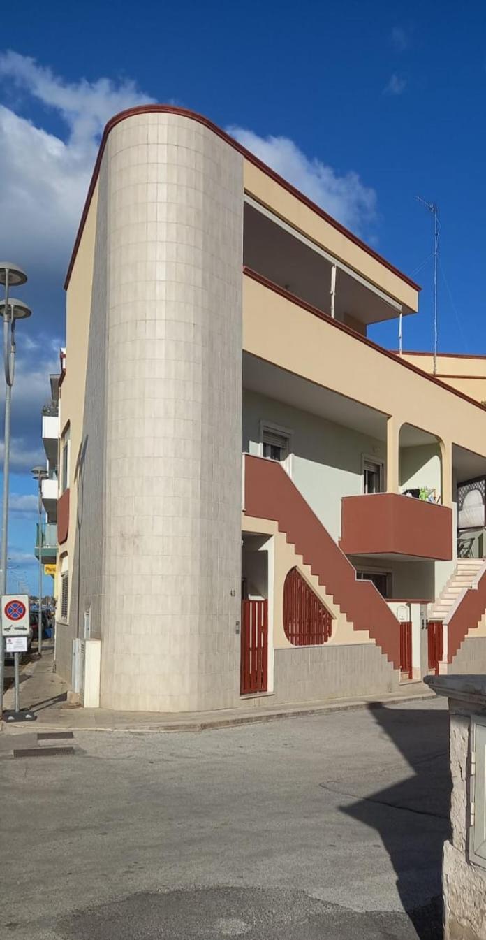 Cala Verdegiglio Home Monopoli Εξωτερικό φωτογραφία