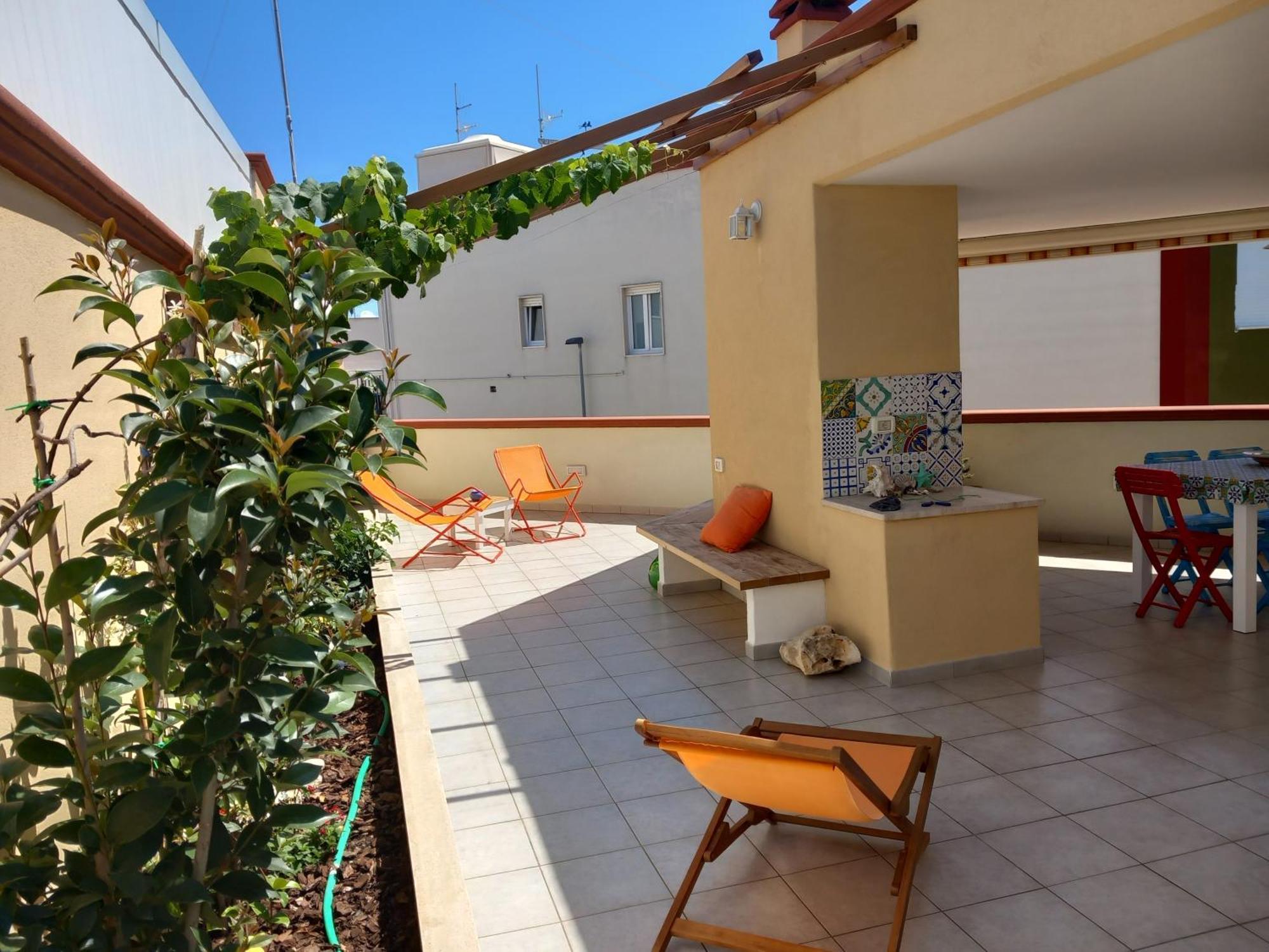 Cala Verdegiglio Home Monopoli Εξωτερικό φωτογραφία